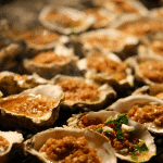 Sea Island Oyster Roast