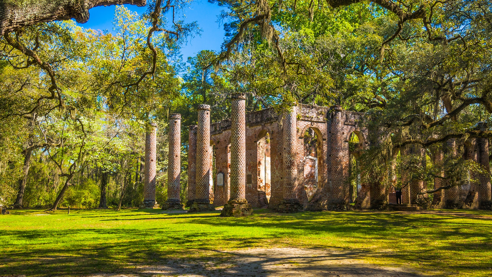Historic Churches and Cemeteries of Beaufort